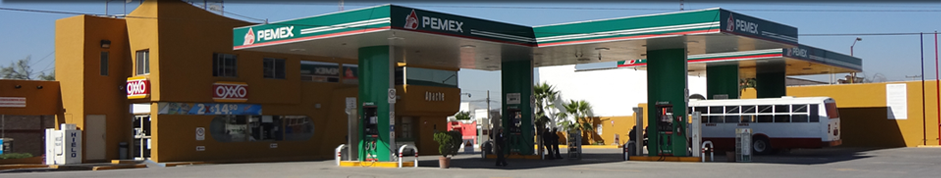 Estacion de Servicio Apache