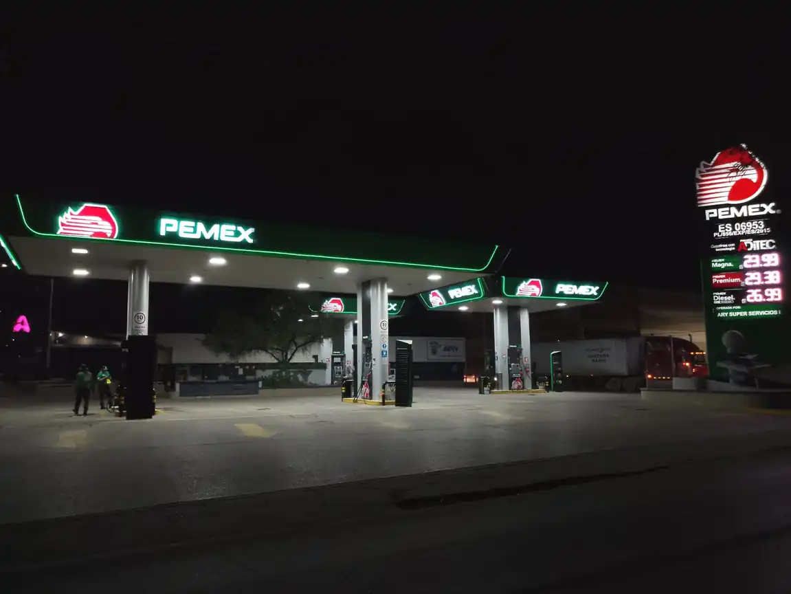 Fotografía de ARY Super Servicios I