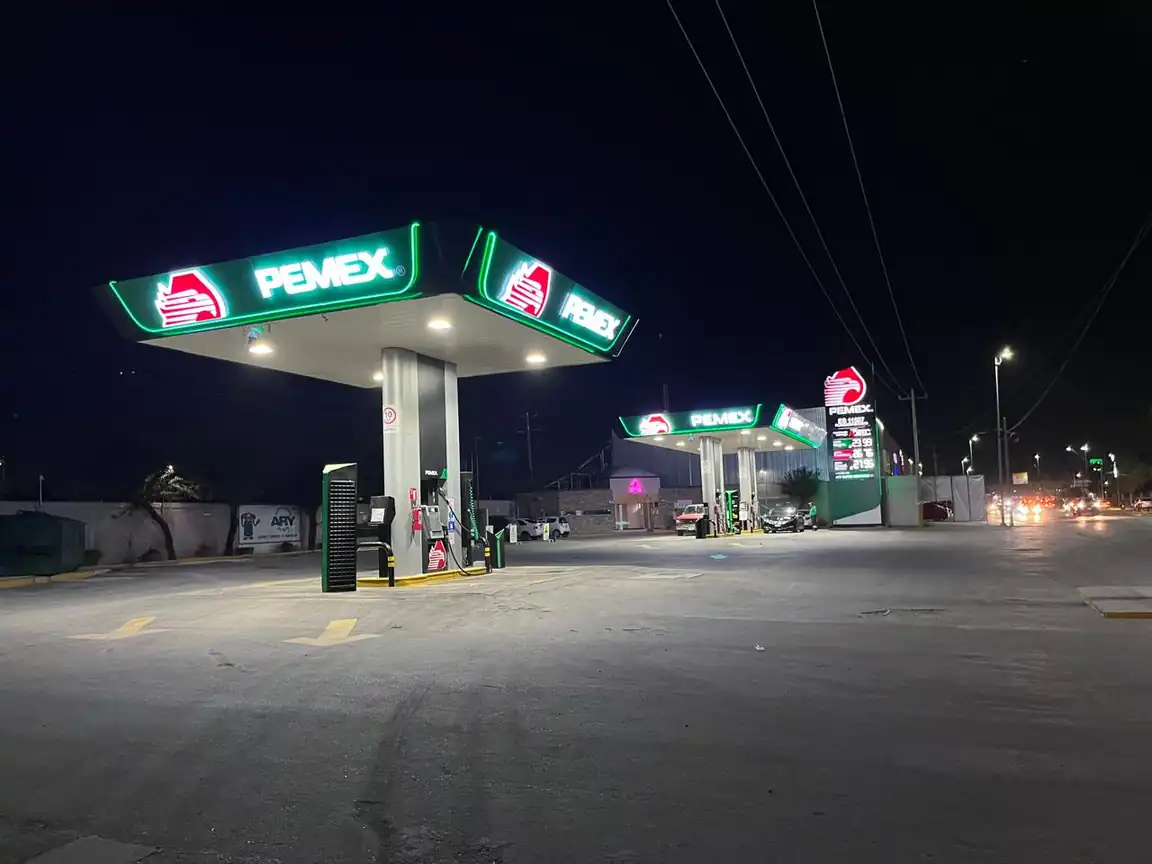 Fotografía nocturna de ARY VI